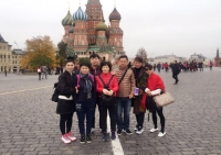 金秋时节，从战斗民族的家园路过—开元网页版集团中高层管理人员俄罗斯考察行游记 金秋时节，从战斗民族的家园路过