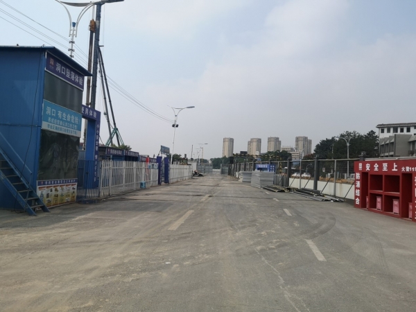 开元网页版首个综合管廊项目开工啦